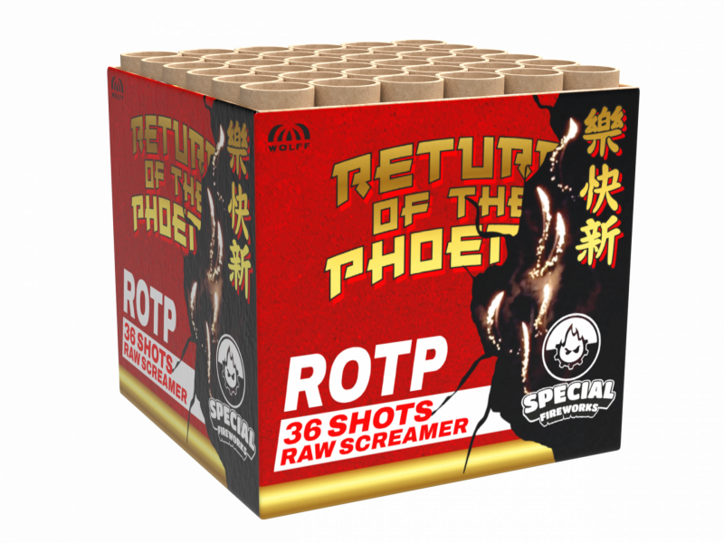 Return of the Phoenix