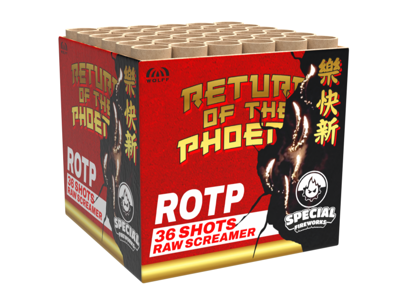 Return of the Phoenix (ROTP)