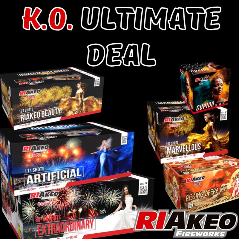 RiaK.O. Ultimate Deal