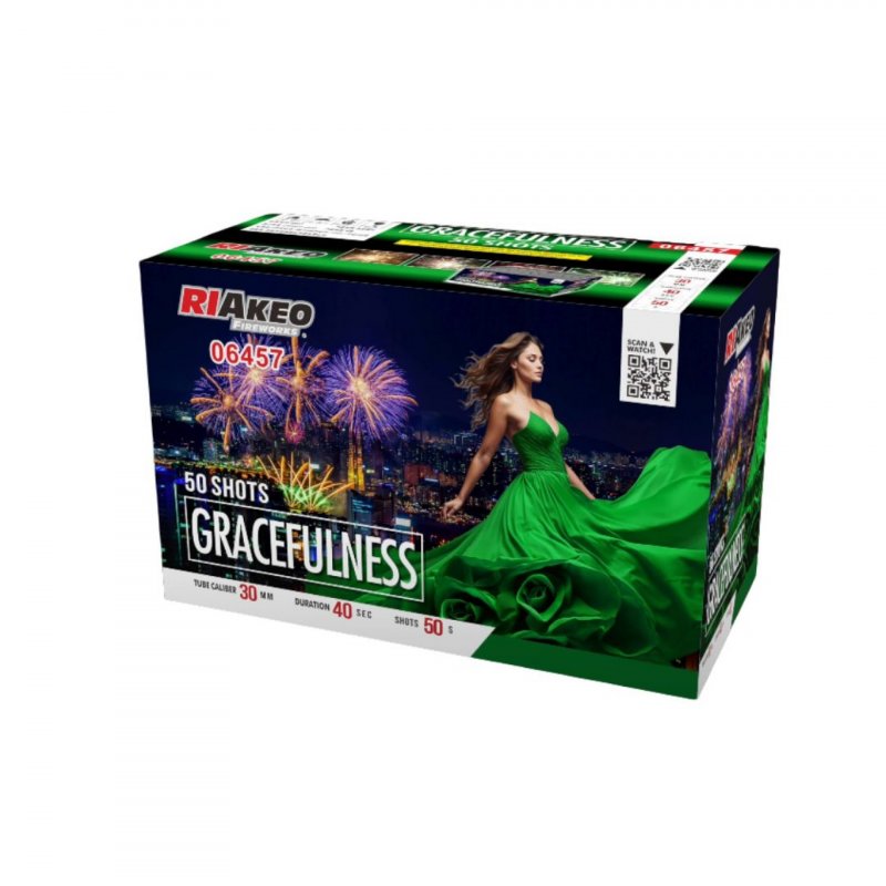 Gracefulness 50's