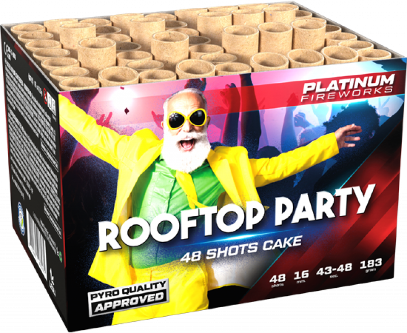 Rooftop Party