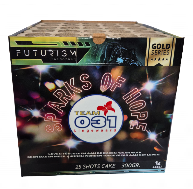 RopaRun: Sparks of Hope