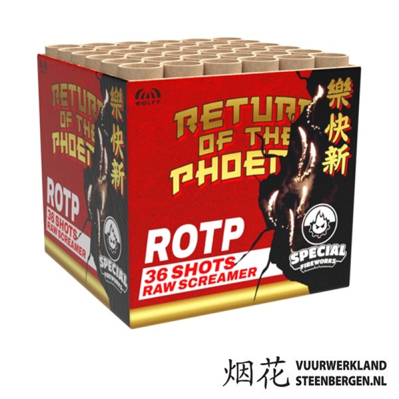 ROTP - Return of the Phoenix