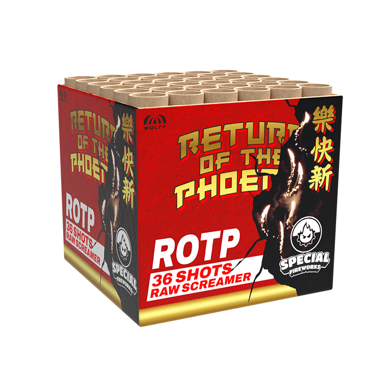 ROTP Return of the Phoenix (fluitcake) (Roaring Eagle)*