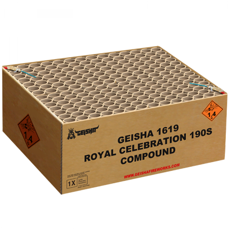 Royal Celebration 190's