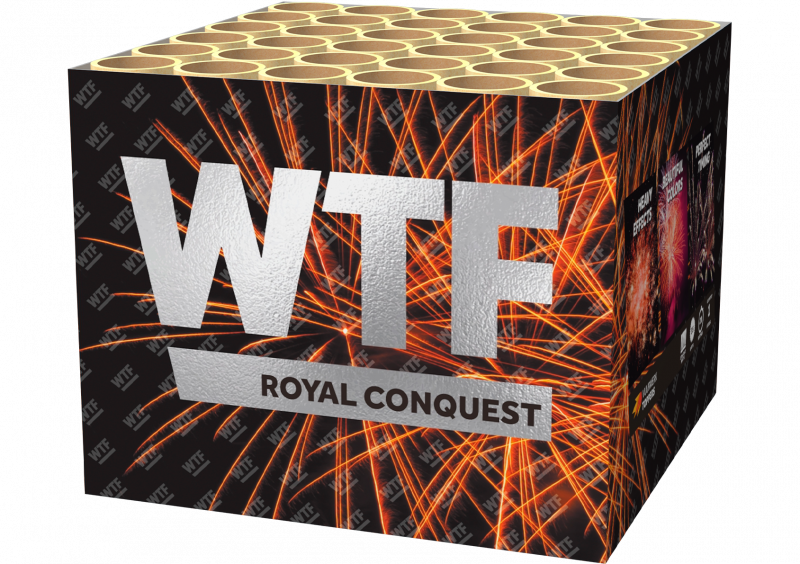 Royal Conquest