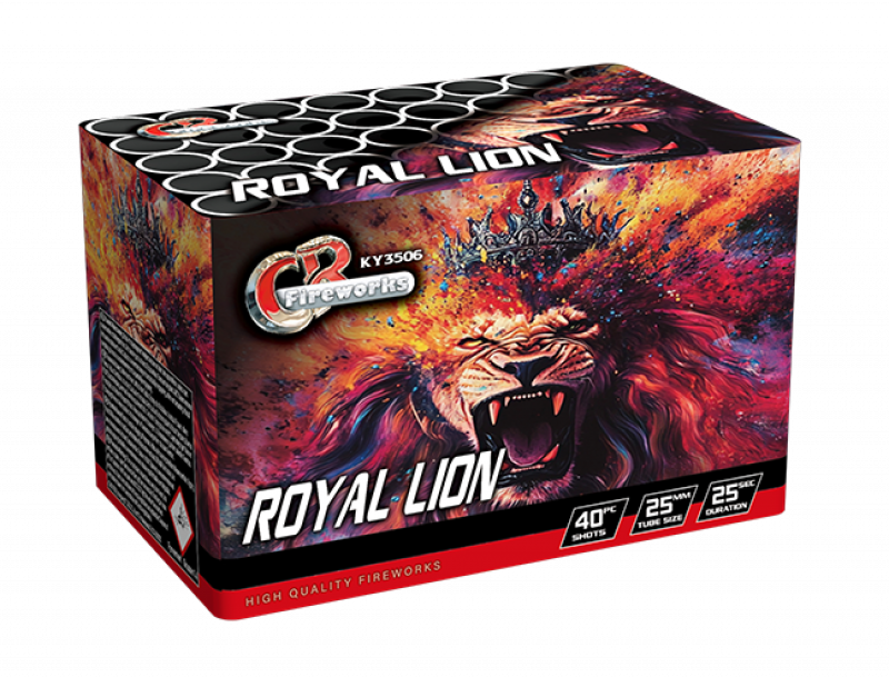 Royal Lion