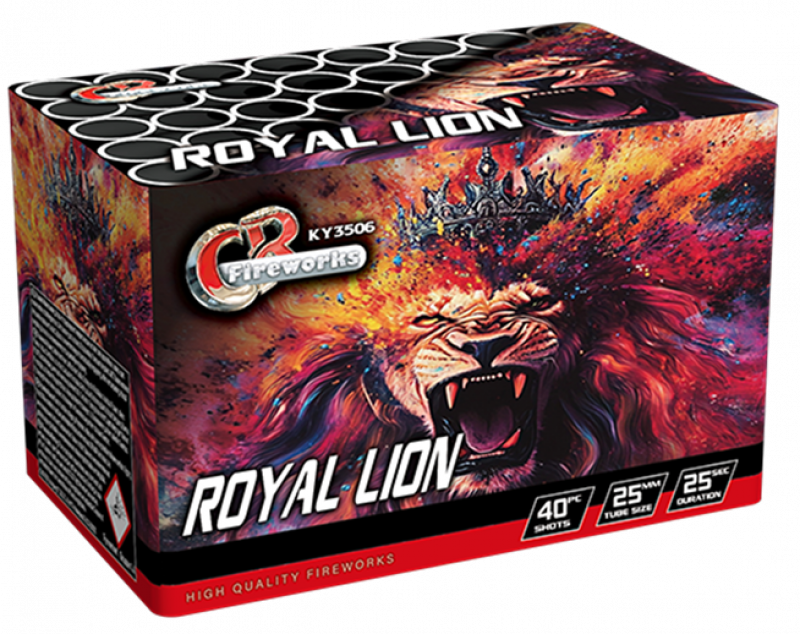 Royal Lion | Art. 3506