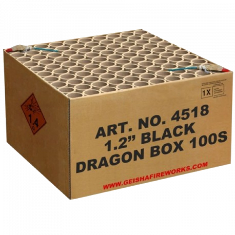 1.2 BLACK DRAGON BOX