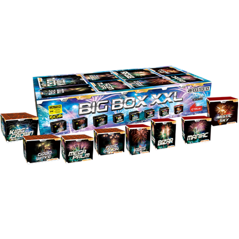 Big Box XXL