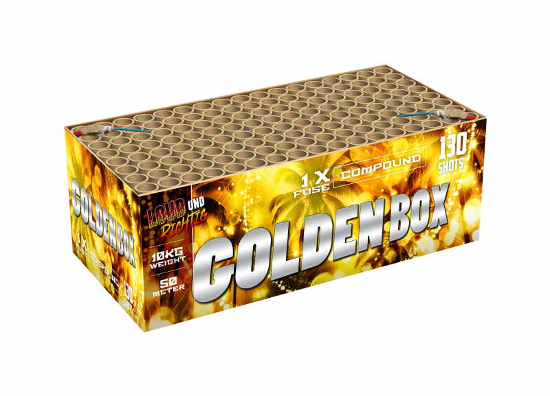 BIG GOLDEN HEAVEN BOX 132 SCHOTS