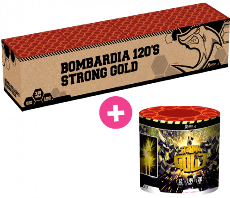 Bombardia + Golden Eye