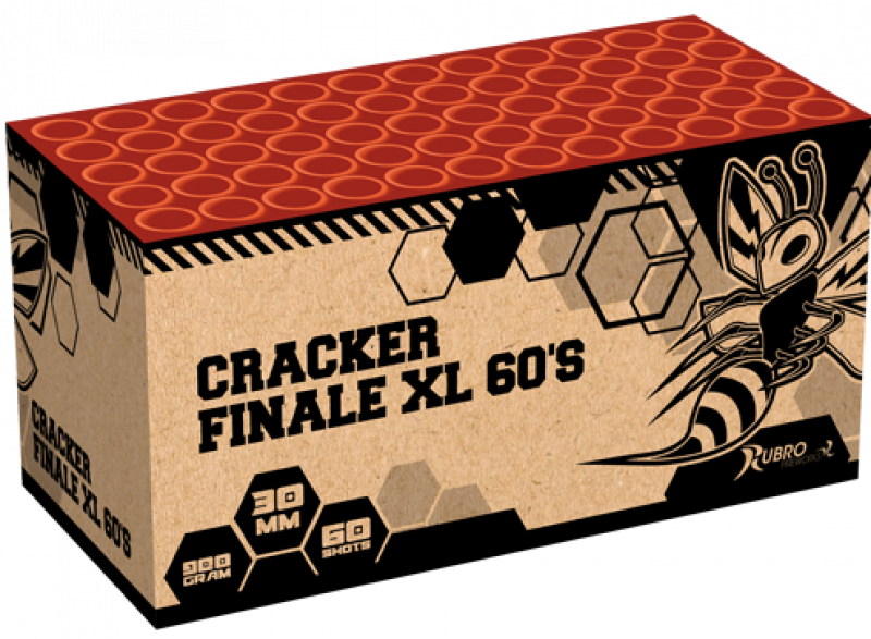 Cracker Finale XL