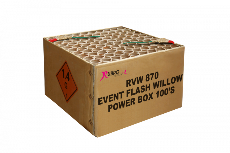 Event Best Of Power Flash Willow