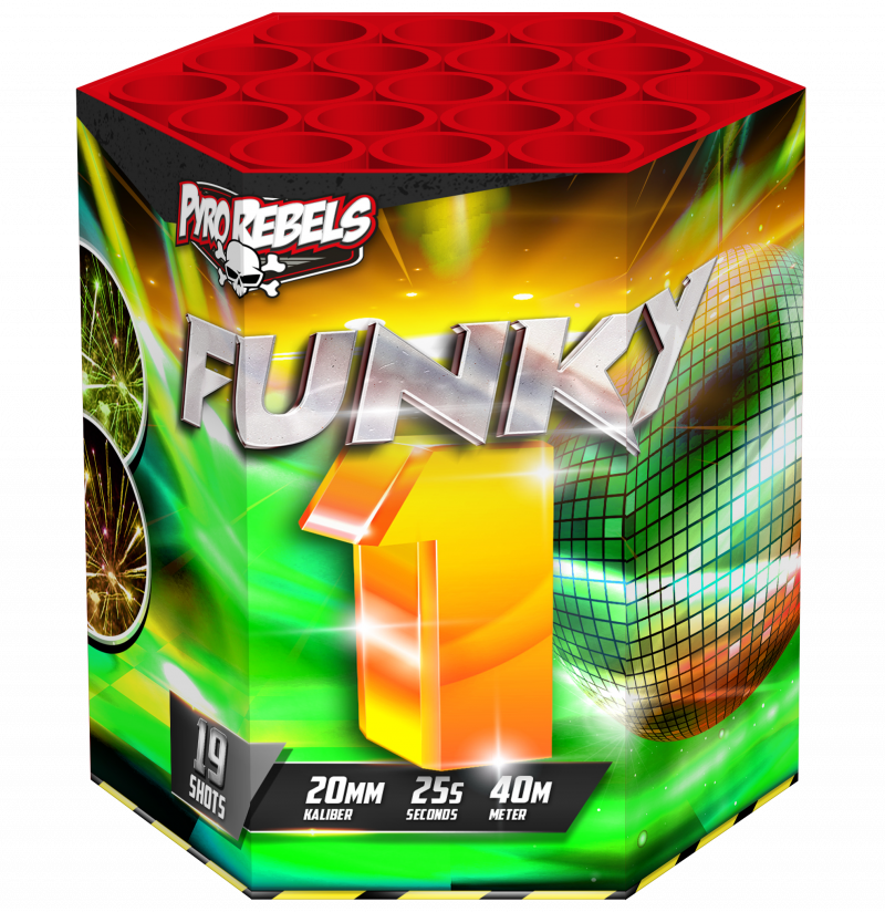 FUNKY 1