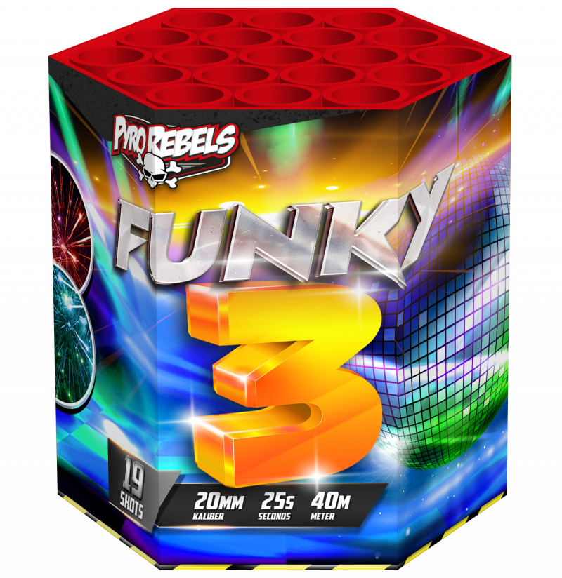 FUNKY 3