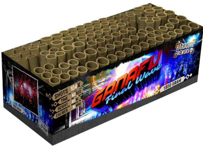 Ganafu Final Wave
