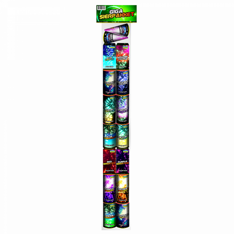 Giga sierpakket