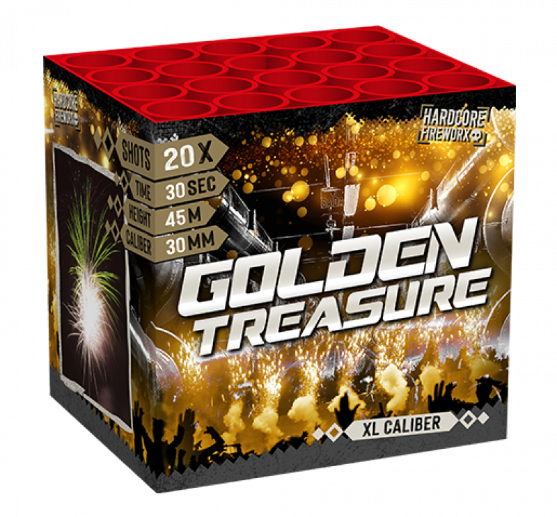 Golden Treasure 500G