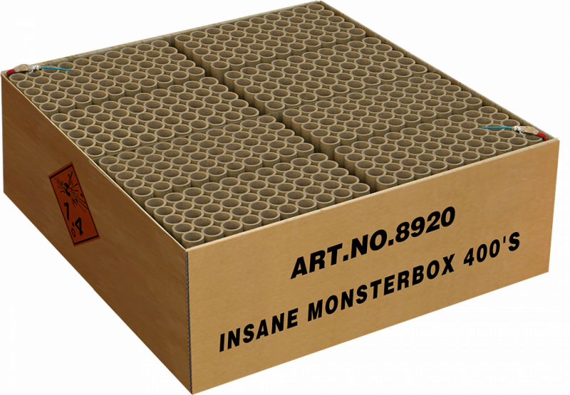 Insane Monsterbox