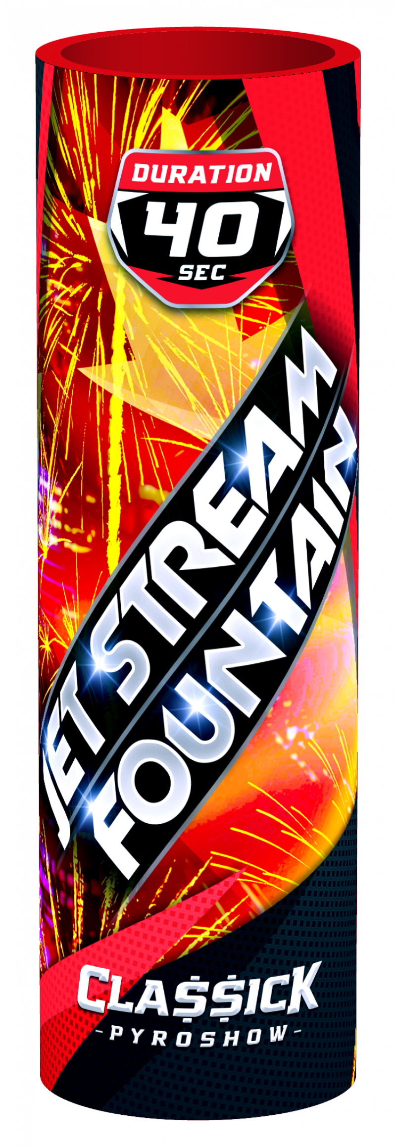 JETSTREAM , fontein