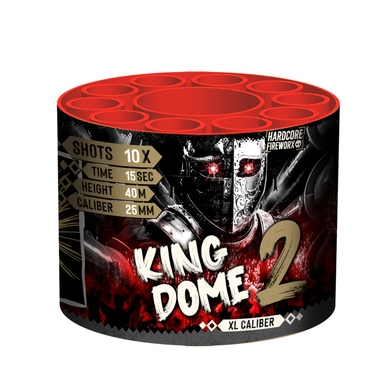 KINGDOME 2 XL