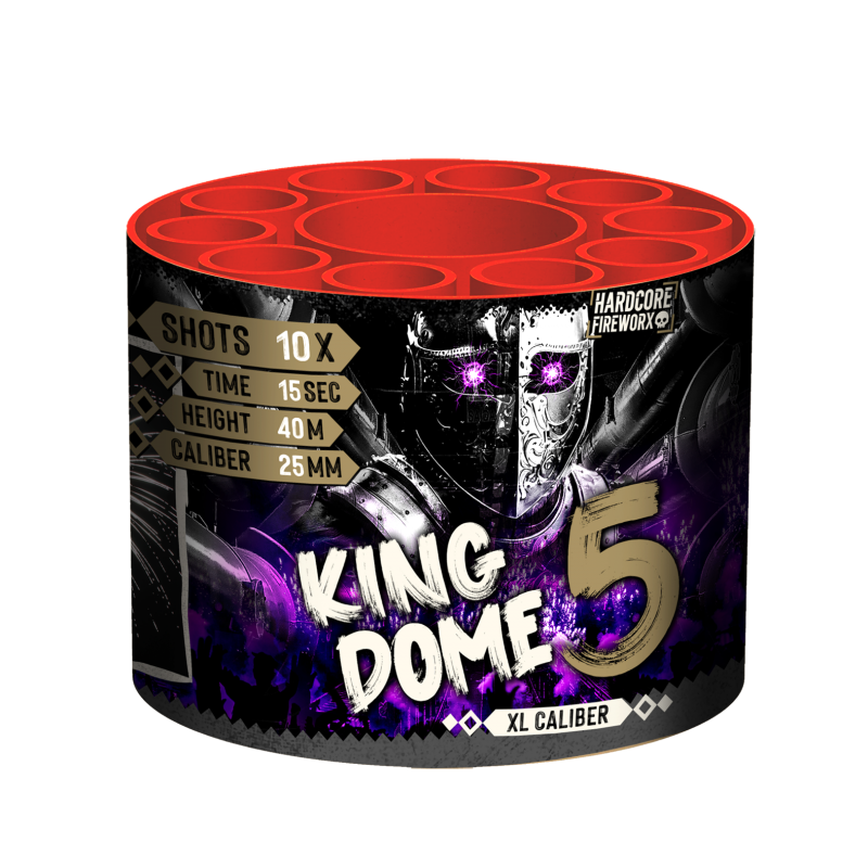 KINGDOME 5 XL