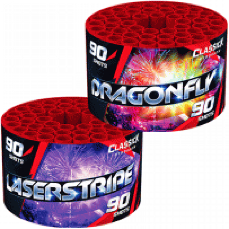 Laserstripe & Dragonfly