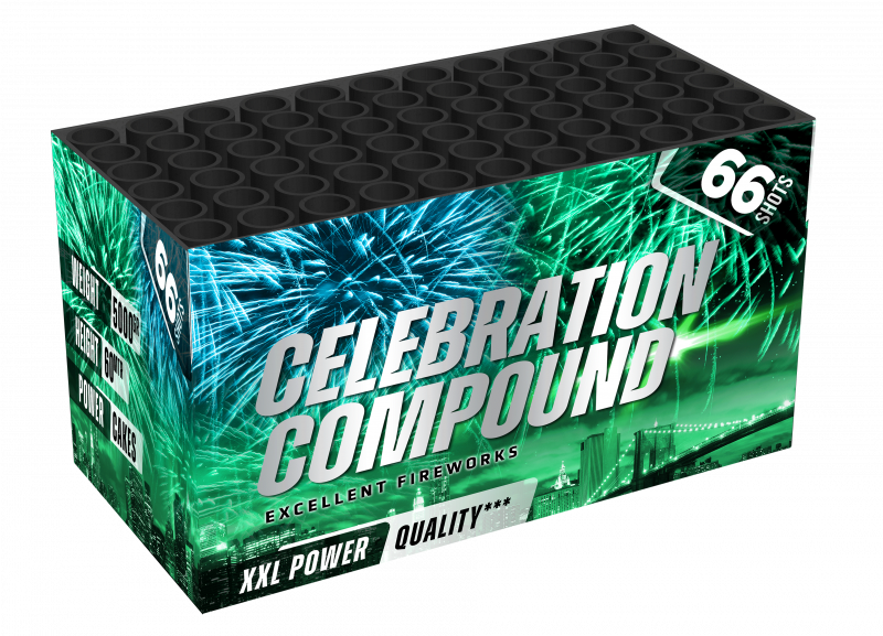 PROFFESIONAL CELEBRATION BOX