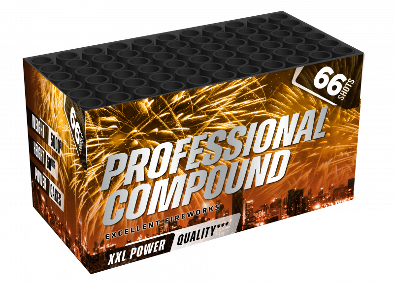 PROFFESIONAL DISPLAY COMPOUND
