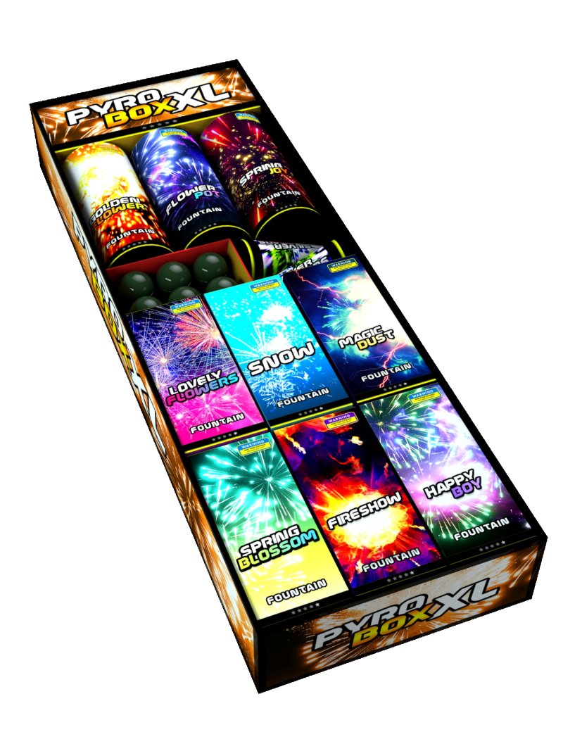 Pyro Box XL