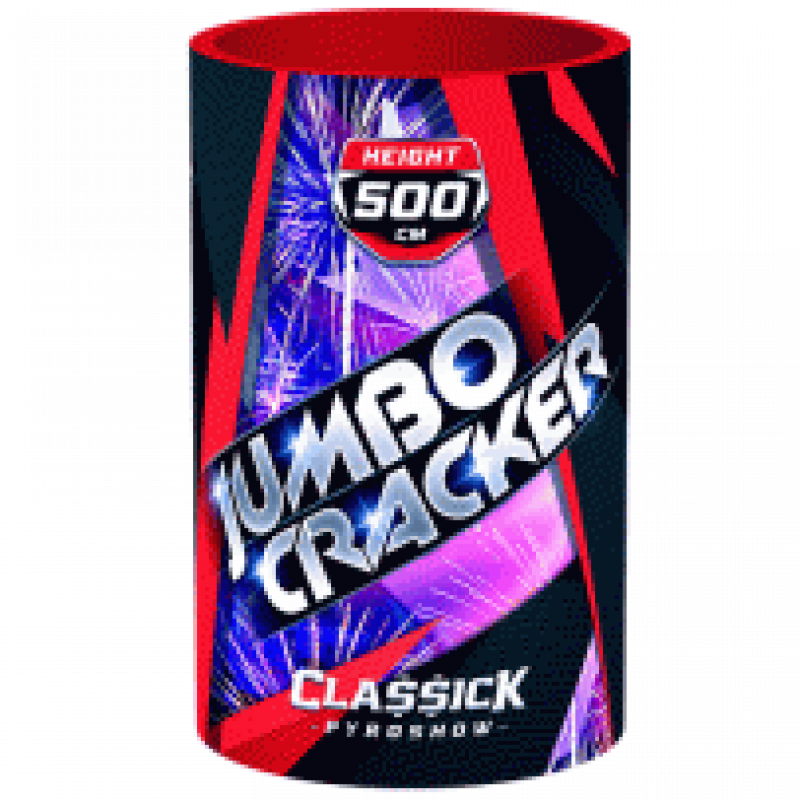 Pyroshow Jumbo Cracker Fountain