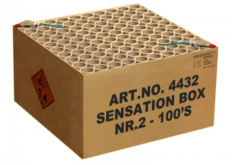 Sensation Box 2