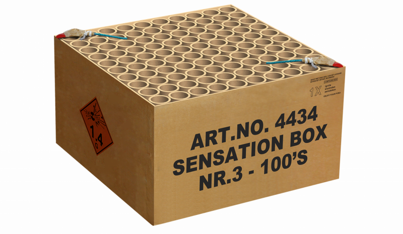 Sensation Box 3
