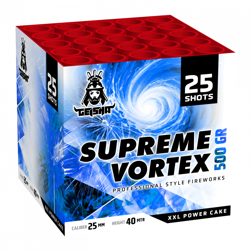 SUPREME VORTEX 500 GRAM