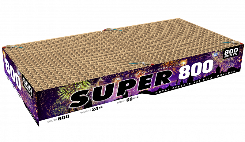 THE FINAL DANCE BOX 800 SCHOTS