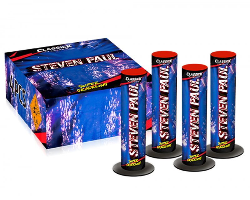 Steven Paul