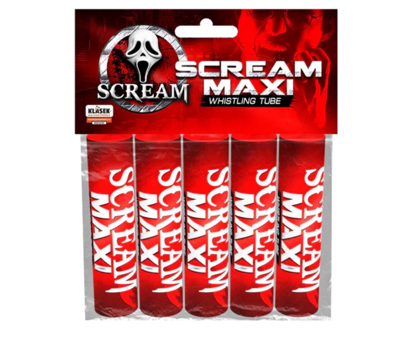 Scream Maxi