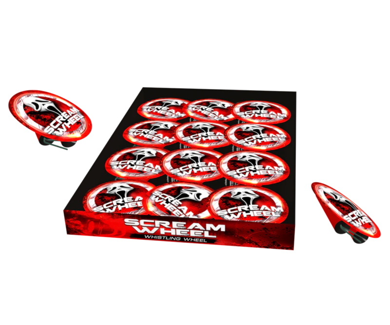 Scream Wheel