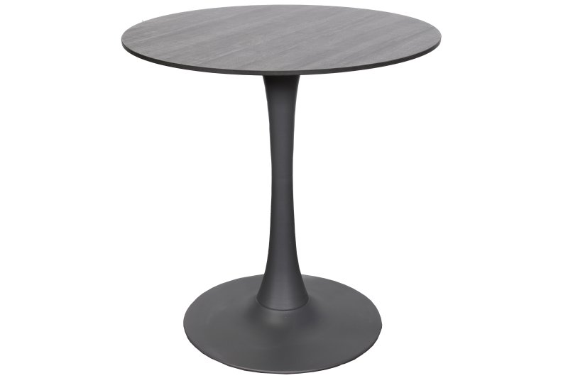 Jamy HPL Tafel tafel Ø70cm Antraciet