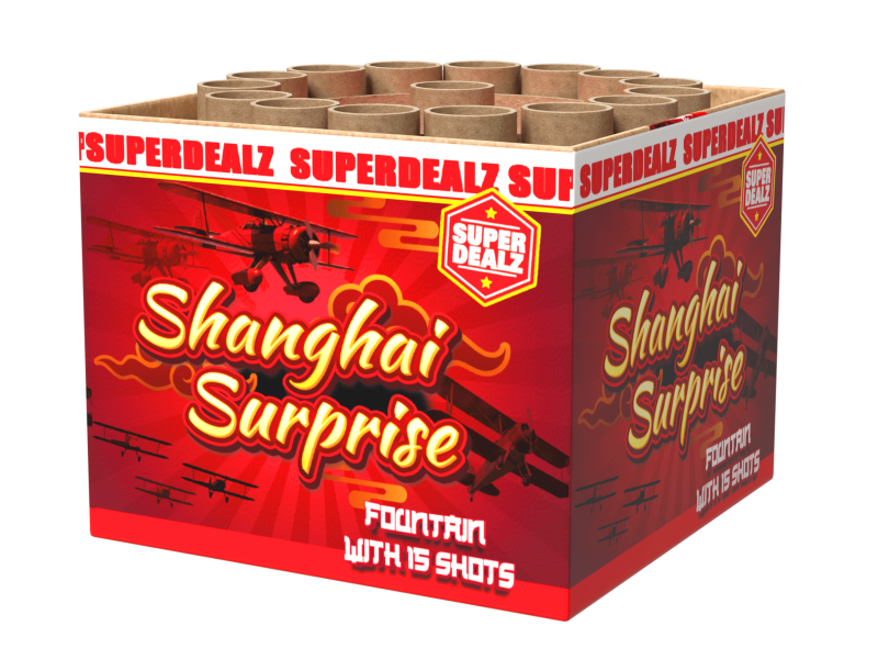 Shanghai Surprise