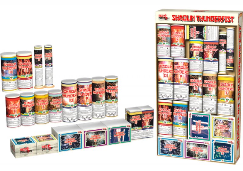 Shaolin Thunderfist