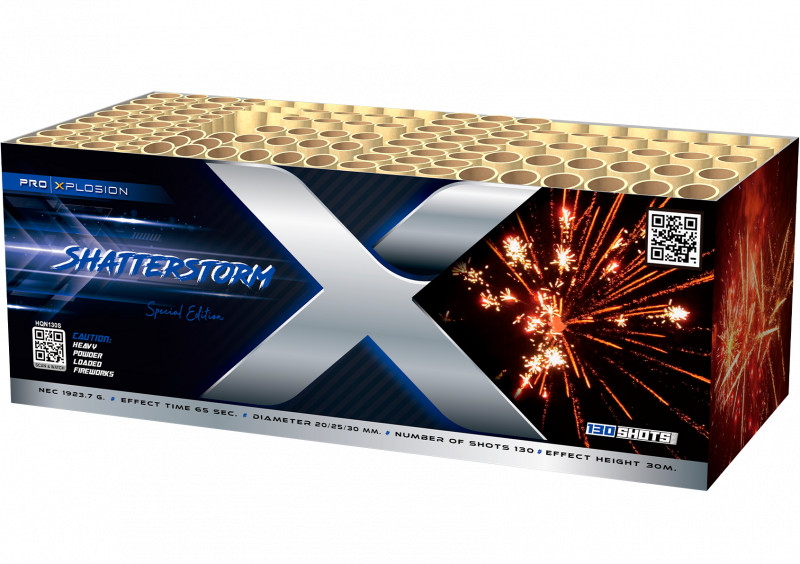 Shatterstorm