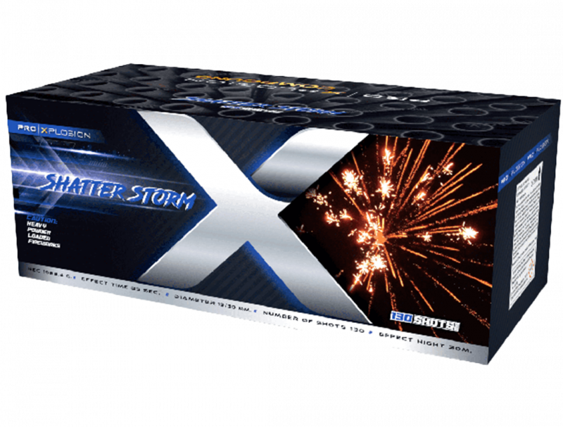 Shatterstorm