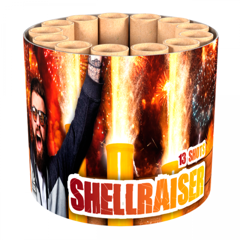 Shellraiser