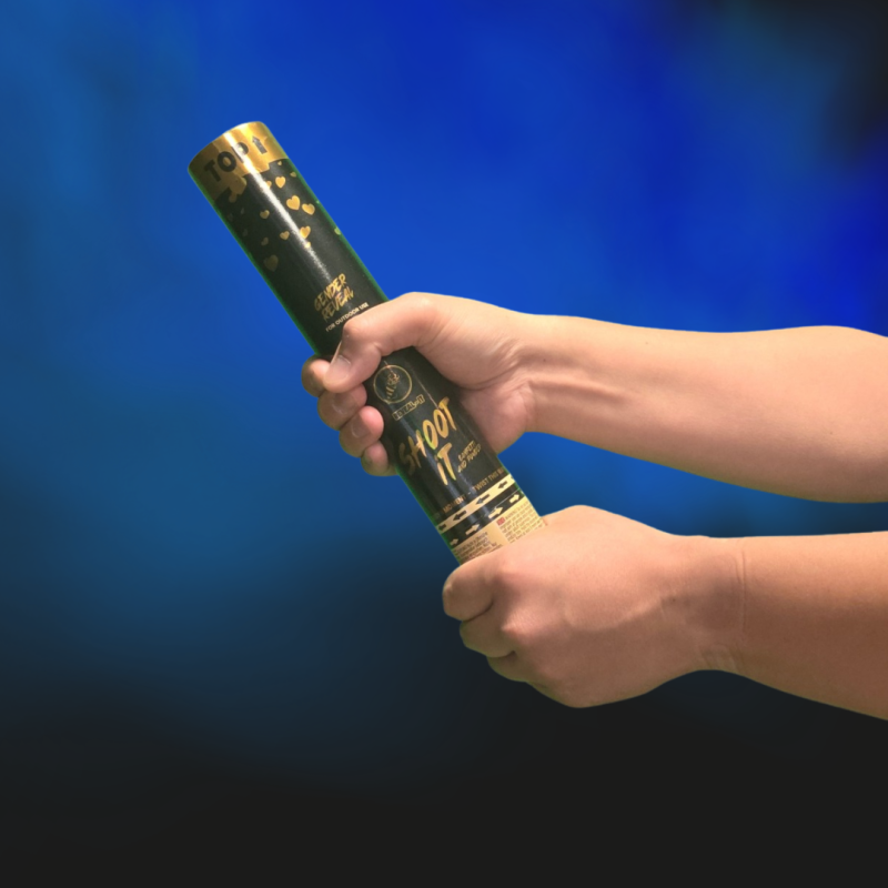 SHOOT-IT [Blue powder]