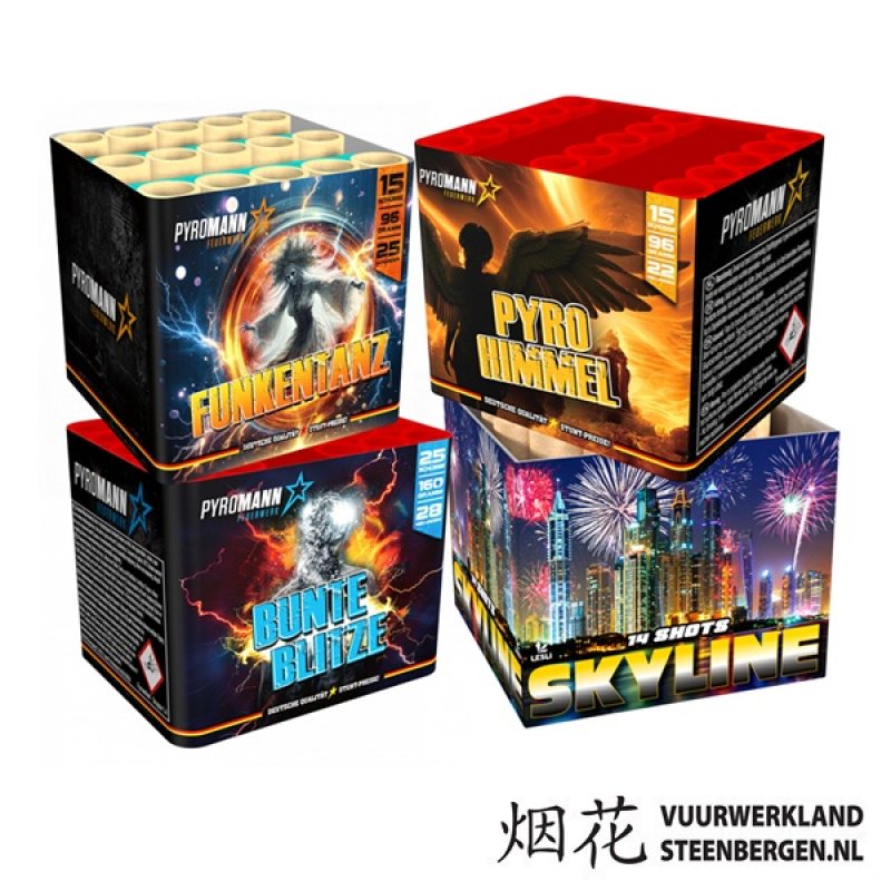 SINTERKLAAS MORE VALUE PACK*