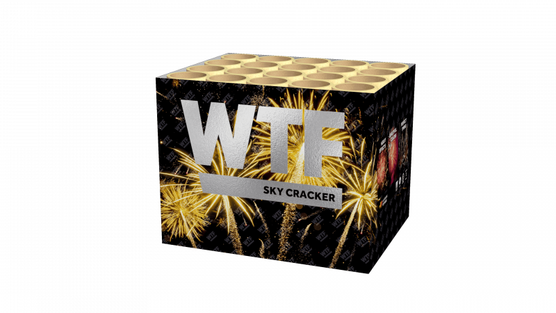 Sky Cracker