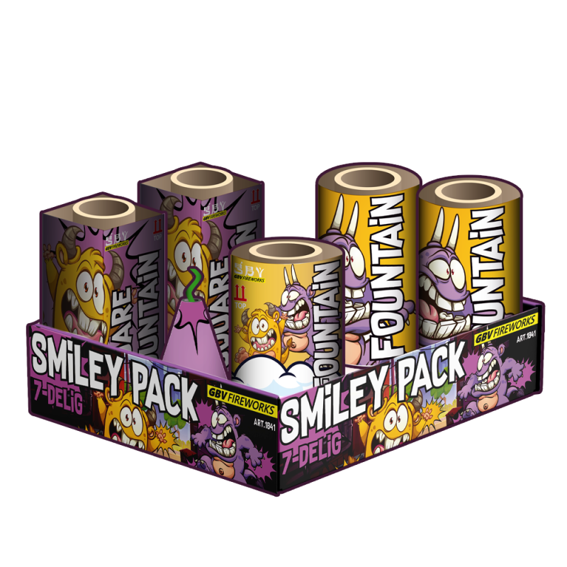Smiley Pack