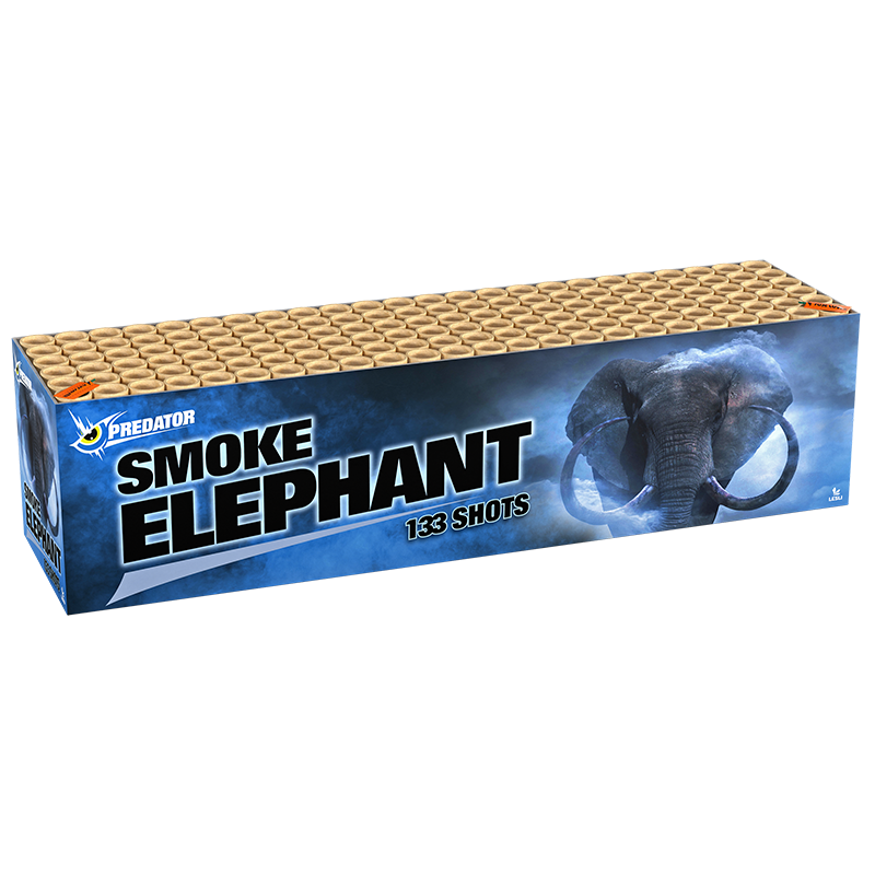 Smoke Elephant